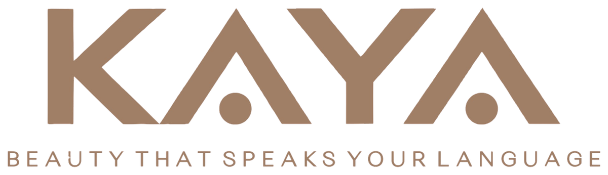 KAYA — Beauty That Speaks Your Language