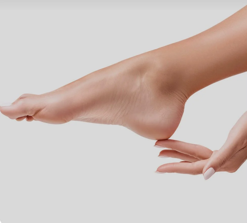 All-in pedicure bij KAYA