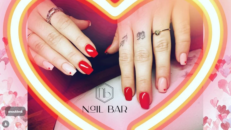 KAYA nail art en behandelinspiratie 16